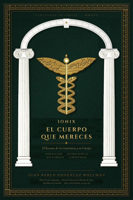 IONIX. El cuerpo que mereces