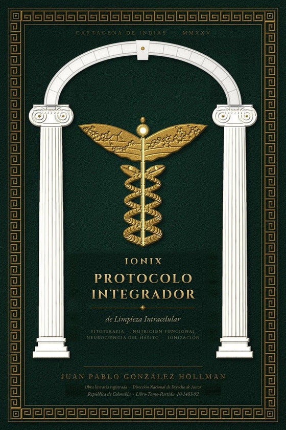 Protocolo integrador de limpieza intracelular