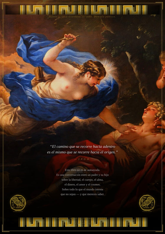 Contraportada de Pan para el alma de mi hijo