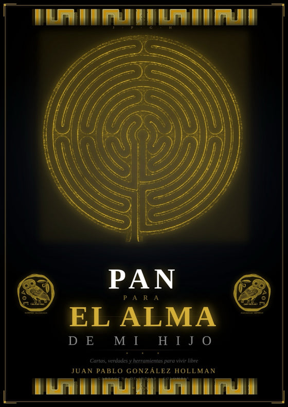 Pan para el Alma de mi Hijo